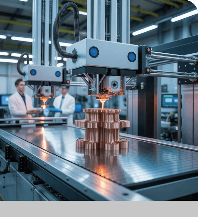 Additive manufacturing