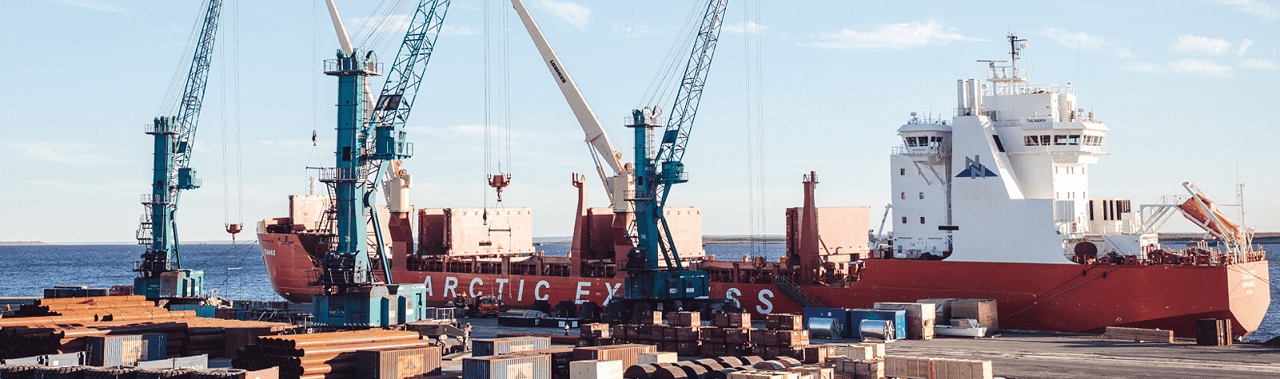 Key elements of Nornickel’s supply chain