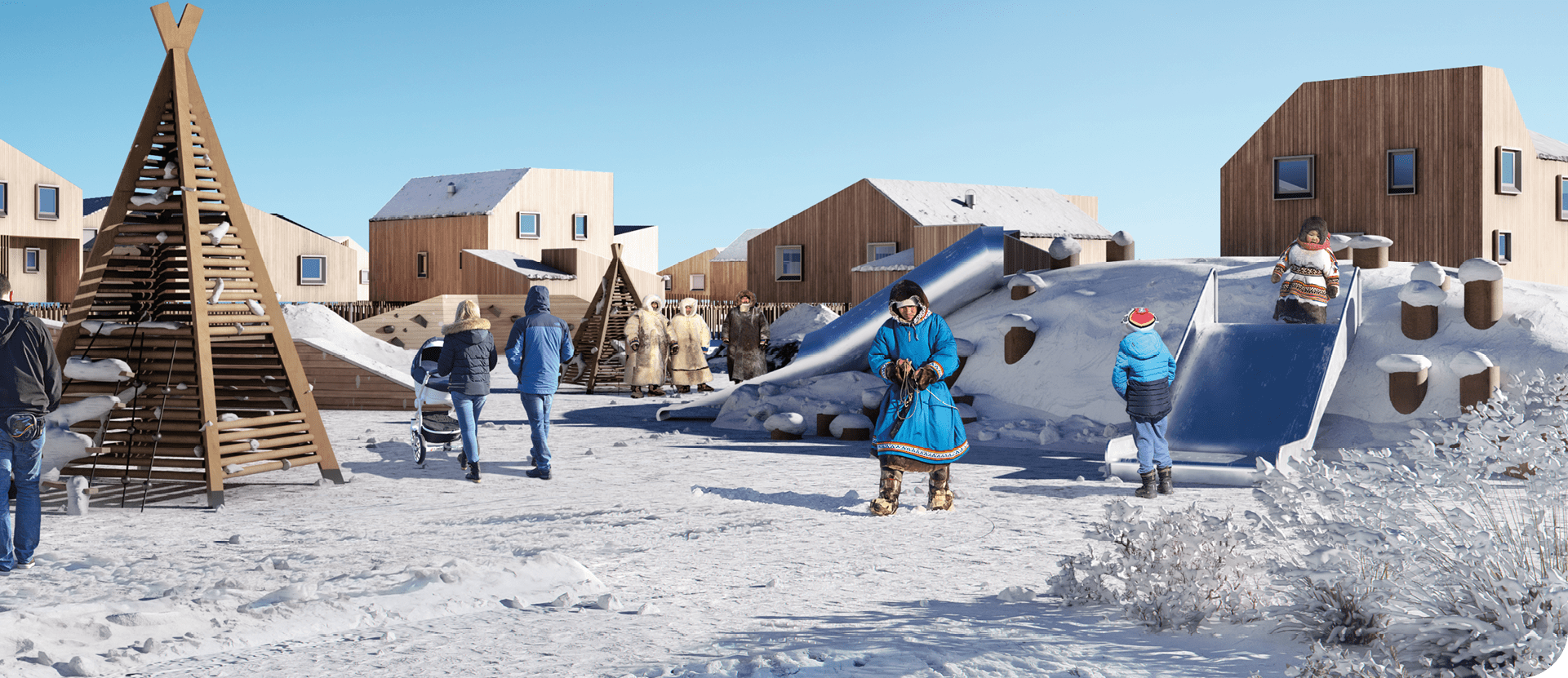 Engagement with indigenous peoples