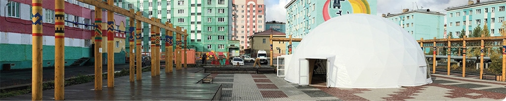 Nornickel’s contribution to the Infrastructure for Life national project