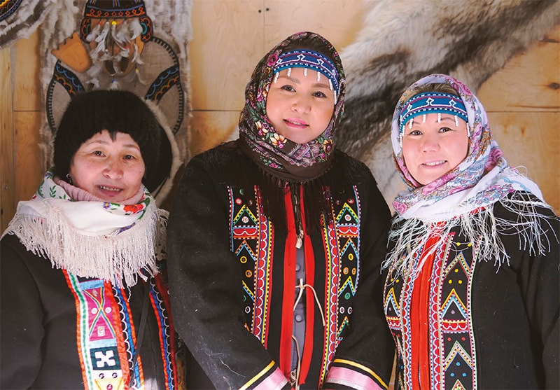 The World of Taimyr project competition