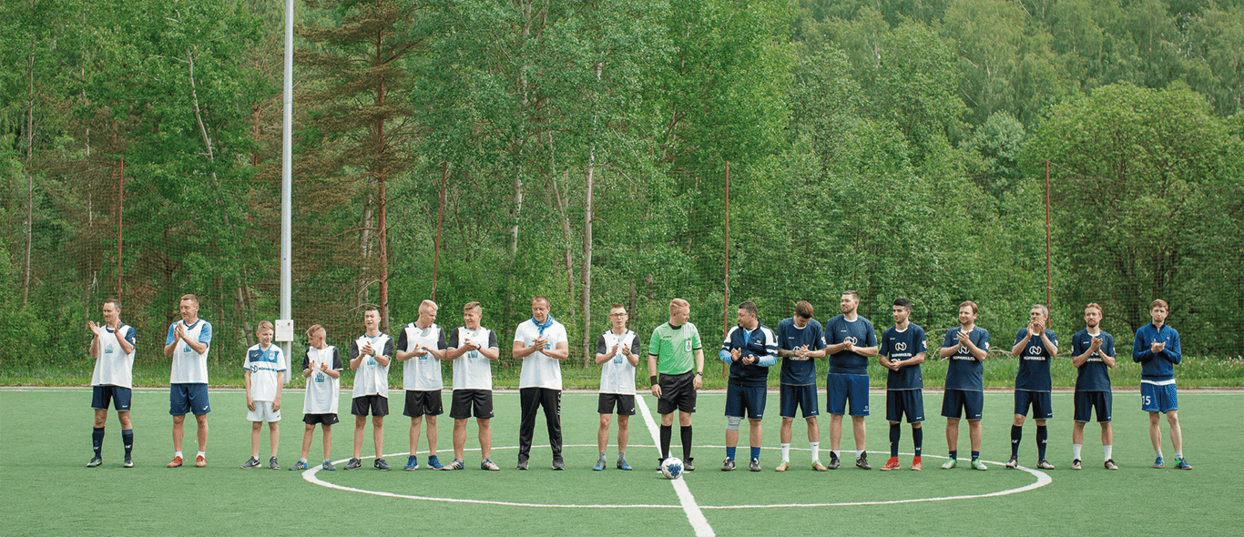 Sports sponsorship