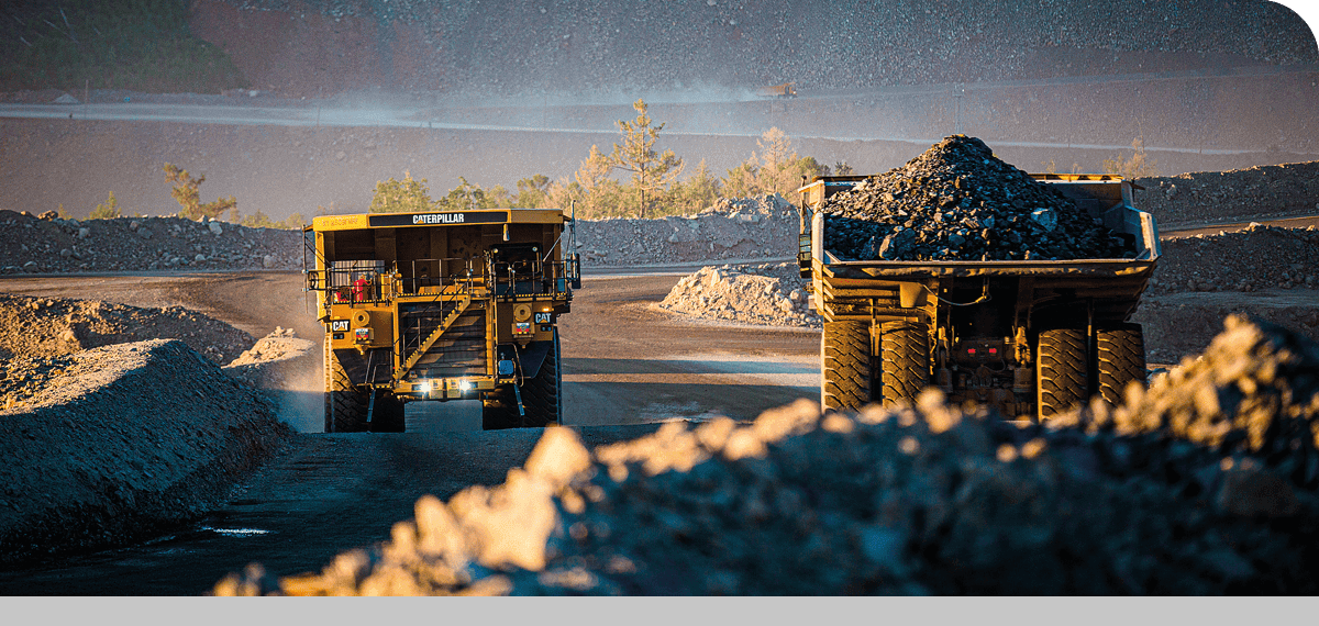 Automation of Nornickel’s core and auxiliary business processes