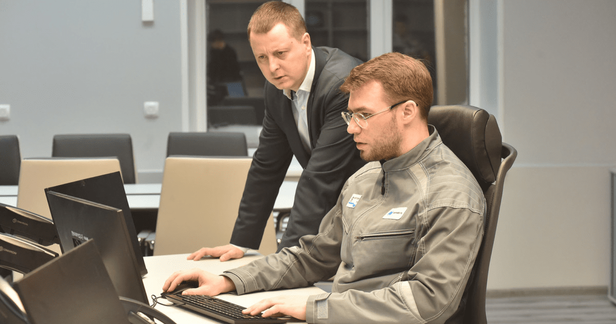 Digitising HR processes