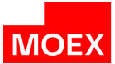 MOEX logo