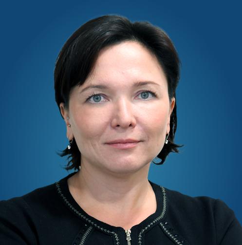 Лариса Зелькова
